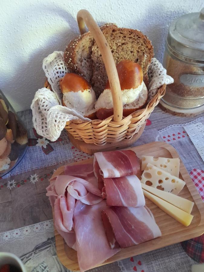 مبيت وإفطار Sant'Orsola Maso La Marianna Bubble Glamping In Trentino المظهر الخارجي الصورة